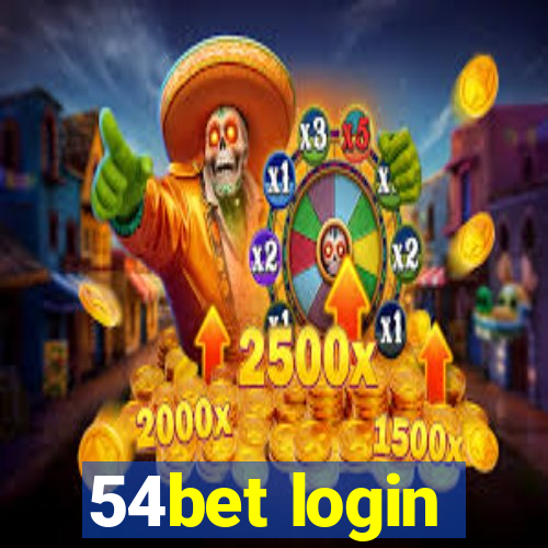 54bet login